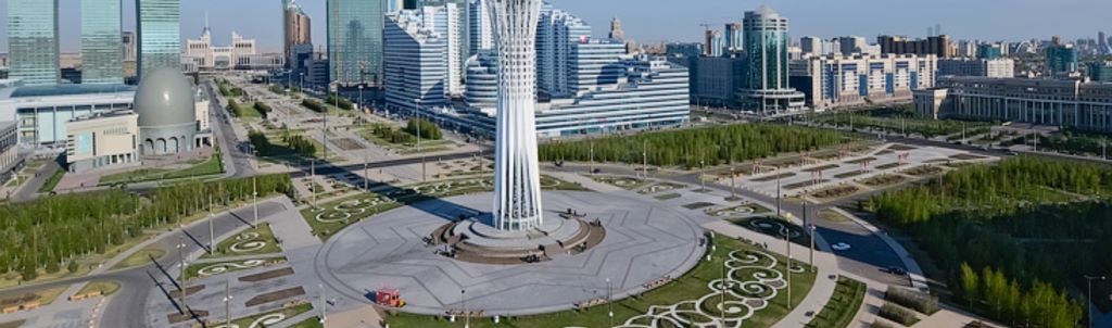 Dentons Astana, Kazakhstan Office