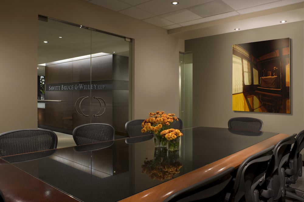 Savitt Bruce & Willey LLP Seattle, WA Office