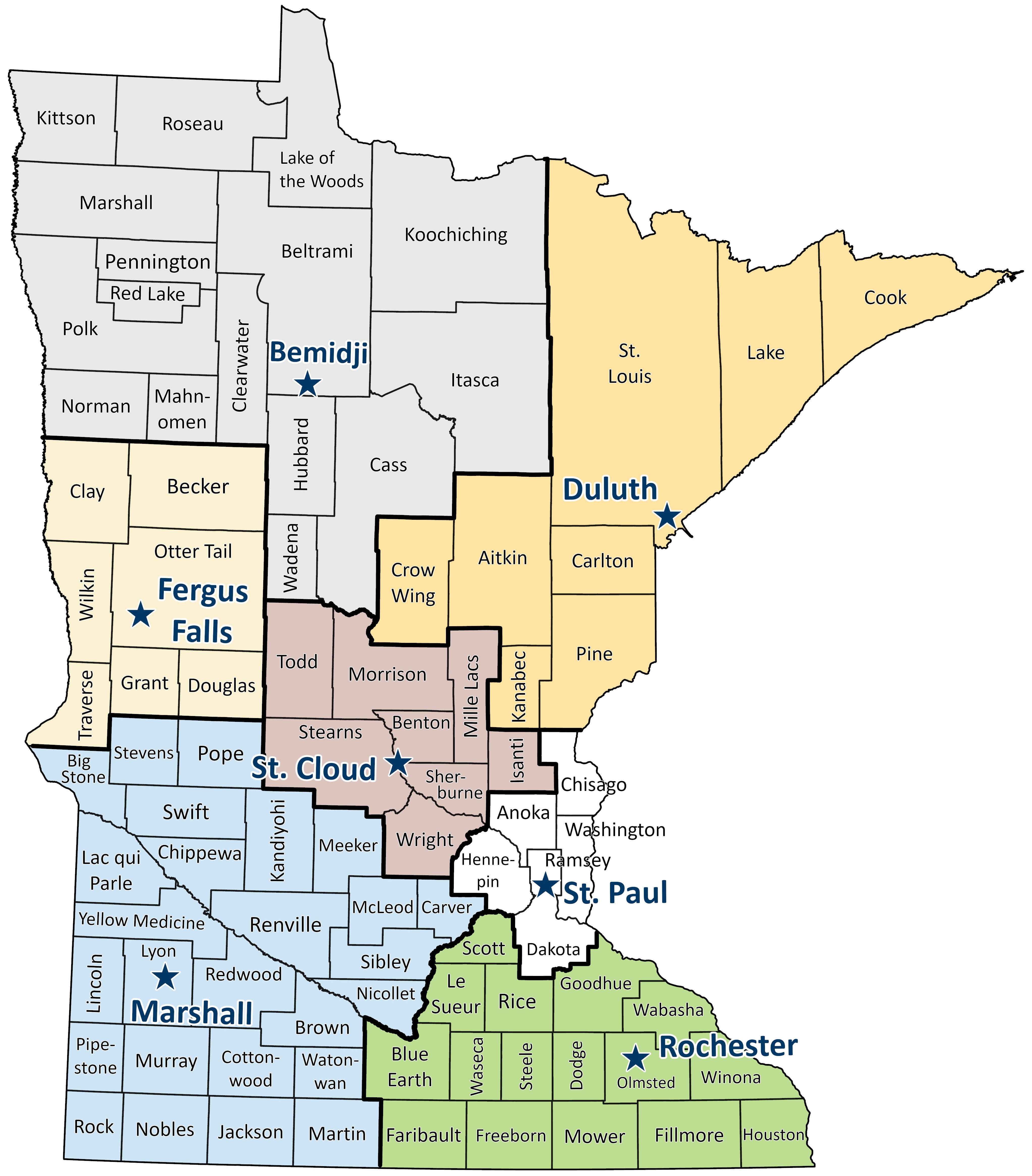 Swaden Resolution Services, LLC Minneapolis, MN Office