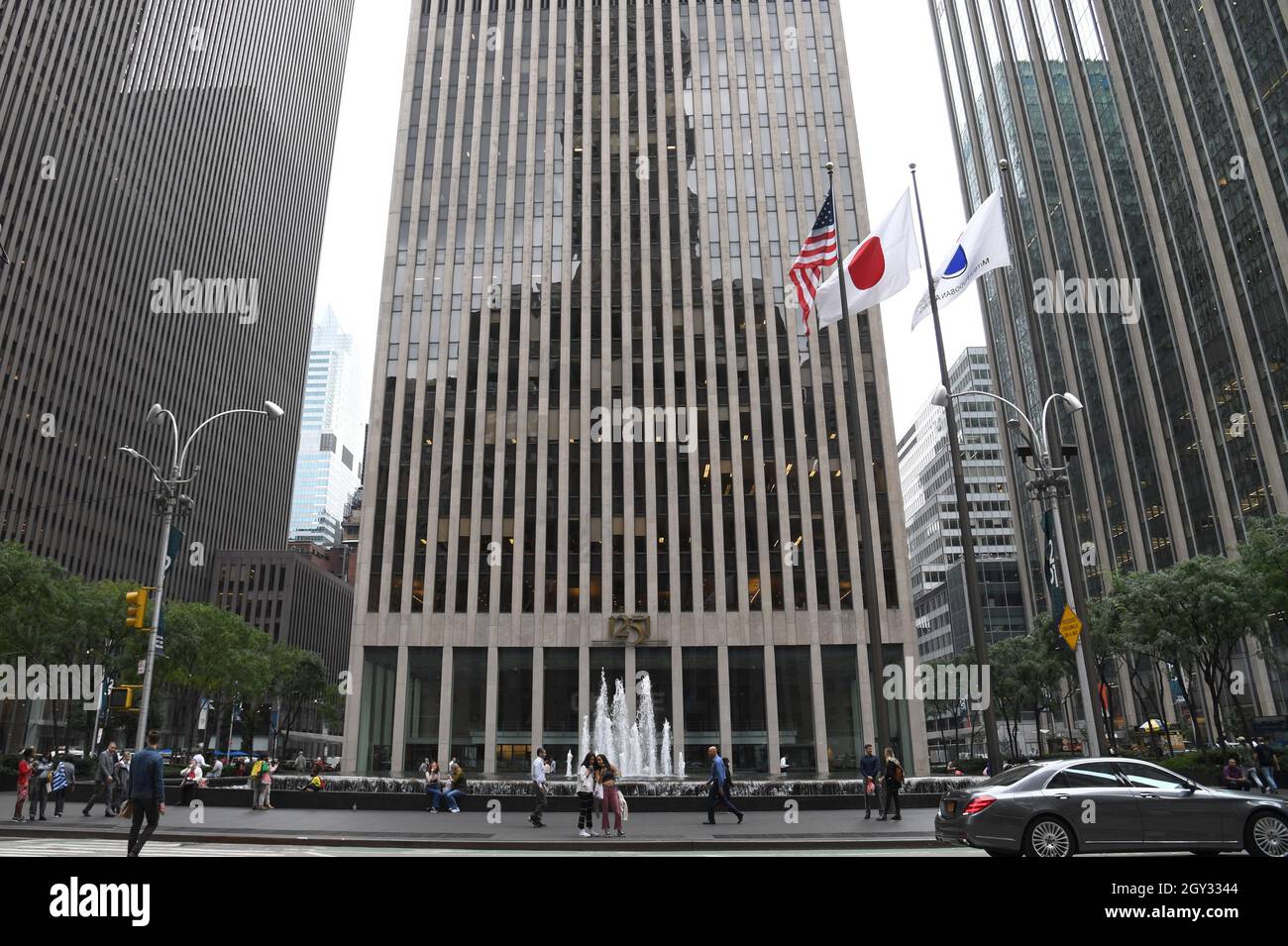 Lowenstein Sandler LLP New York City, NY Office