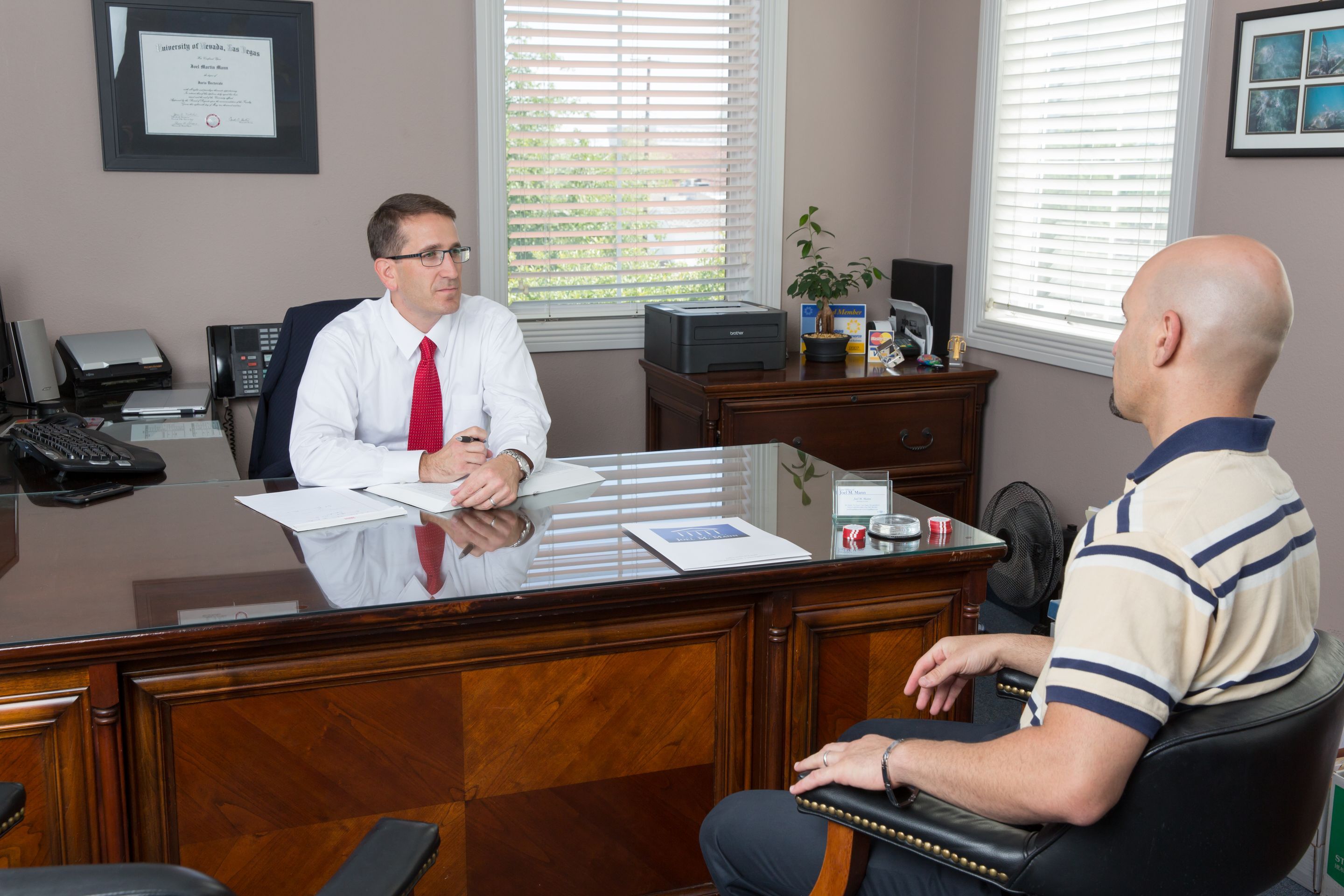 Yampolsky & Margolis Criminal Defense Las Vegas Las Vegas,  Office