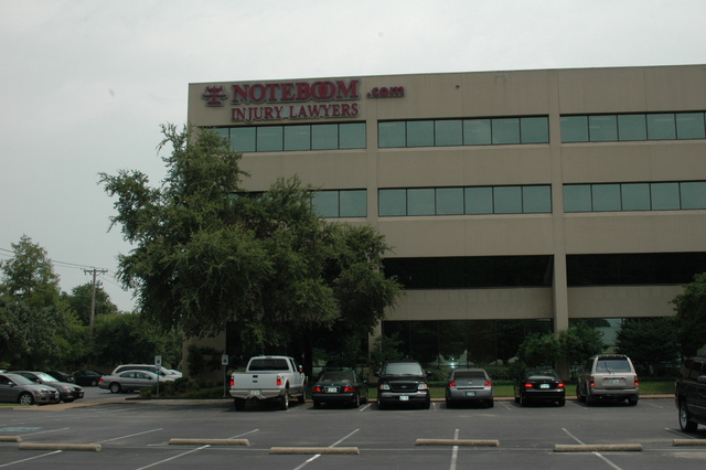 Noteboom the Law Firm Hurst, TX Office