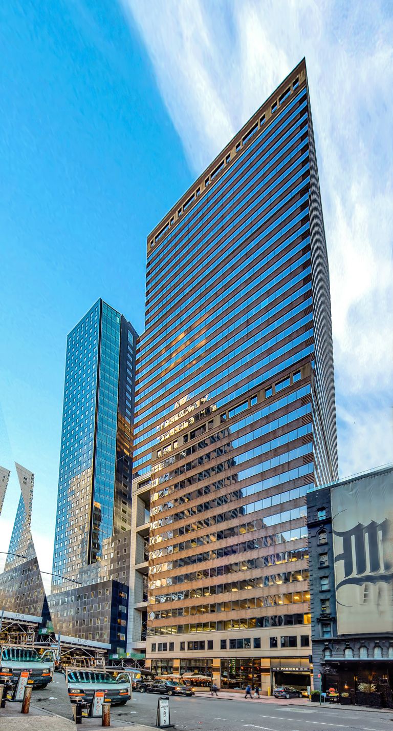 Berg & Androphy New York City, NY Office