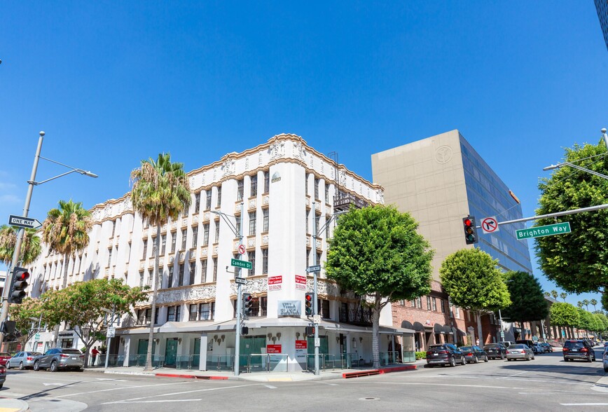 Berenji & Associates Beverly Hills, CA Office