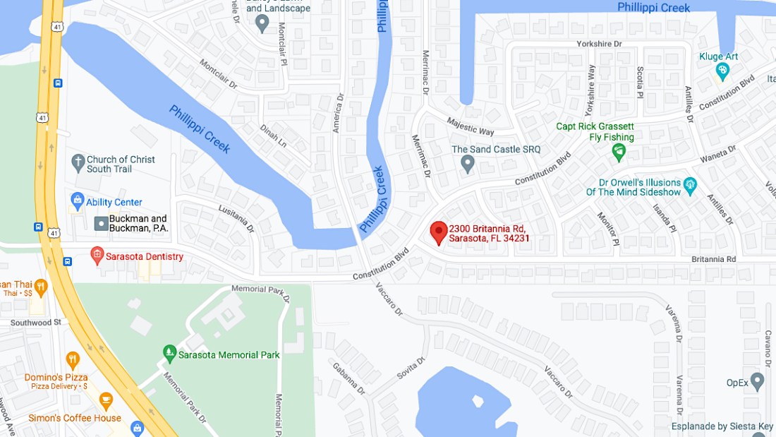 Buckman & Buckman, P.A Sarasota, FL Office