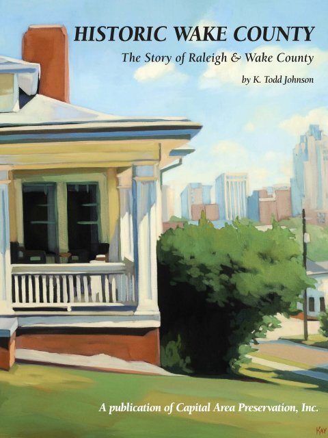 Grell & Watson Patent Attorneys Wake Forest, NC Office