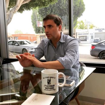 Hosharian Law Firm Burbank, CA Office