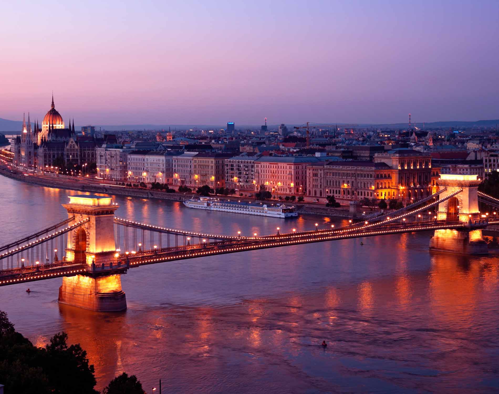 Dentons Budapest, Hungary Office