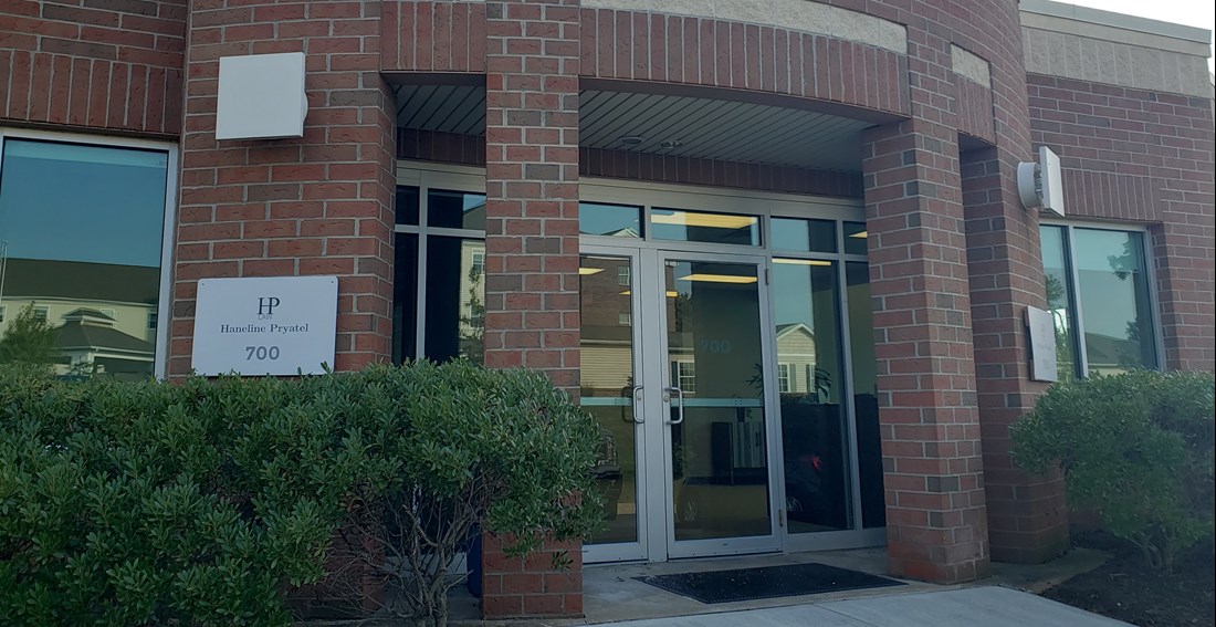 Haneline Pryatel Law Hudson,  Office