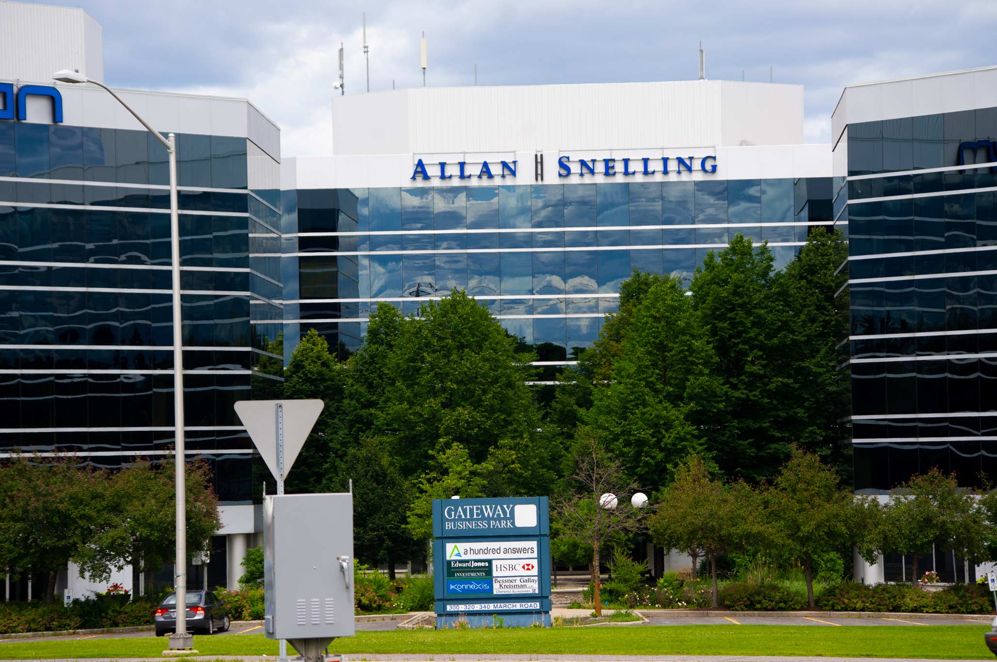 Allan | Snelling Kanata, Canada Office