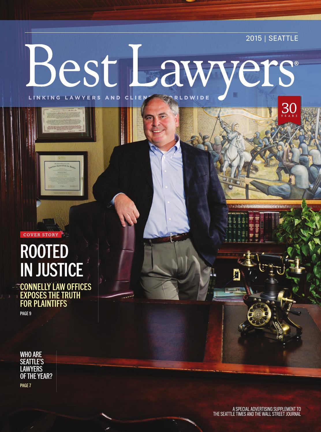 Brewe Layman Seattle, WA Office