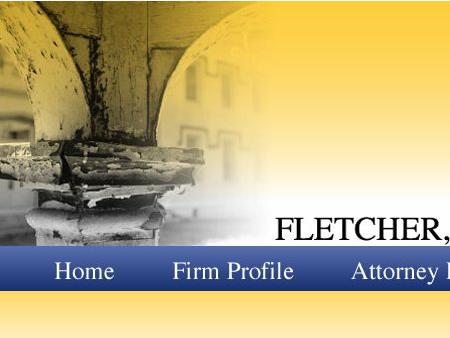 Fletcher, Harley & Fletcher, LLP Augusta, GA Office