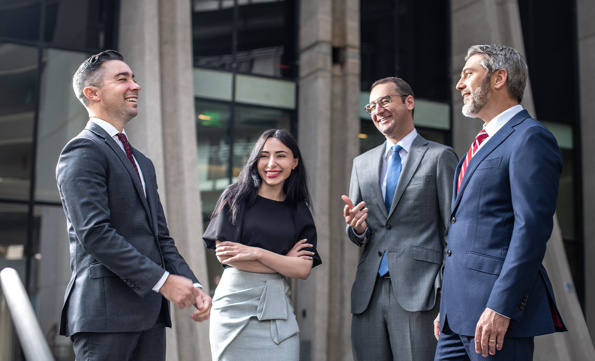 Mancini Shenk LLP Los Angeles,  Office