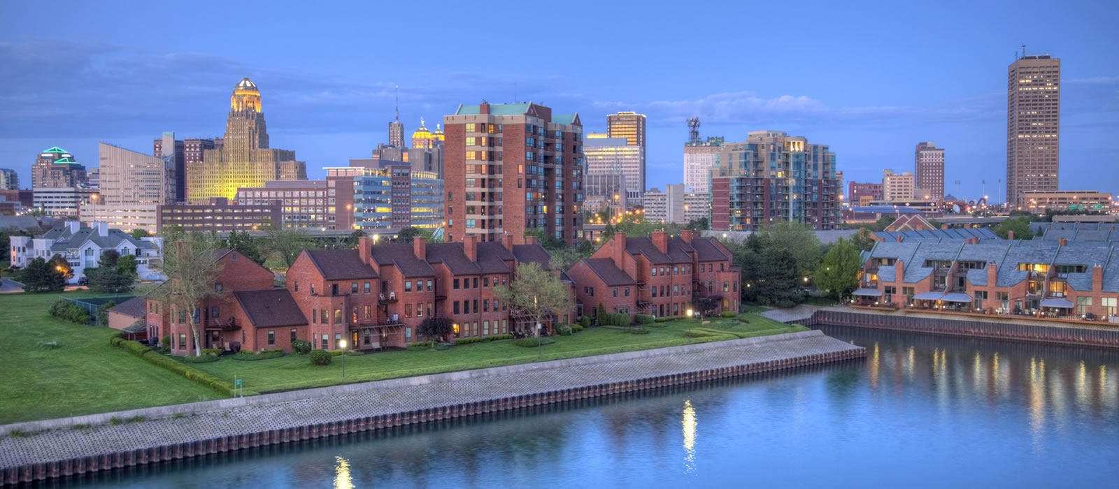 Nash Connors, P.C Buffalo,  Office