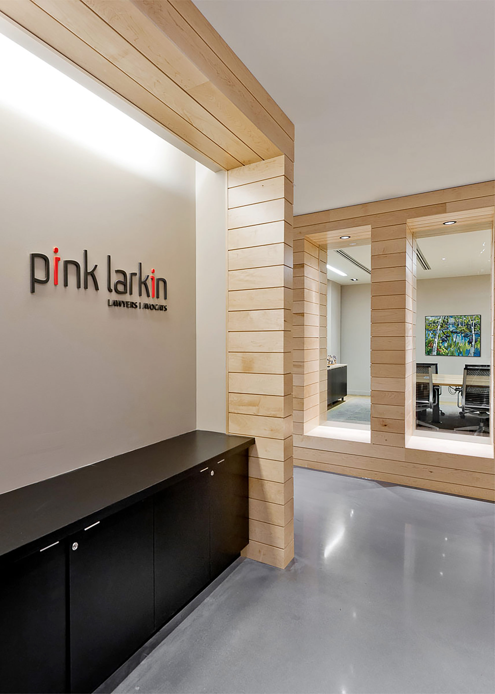 Pink Larkin Halifax, Canada Office