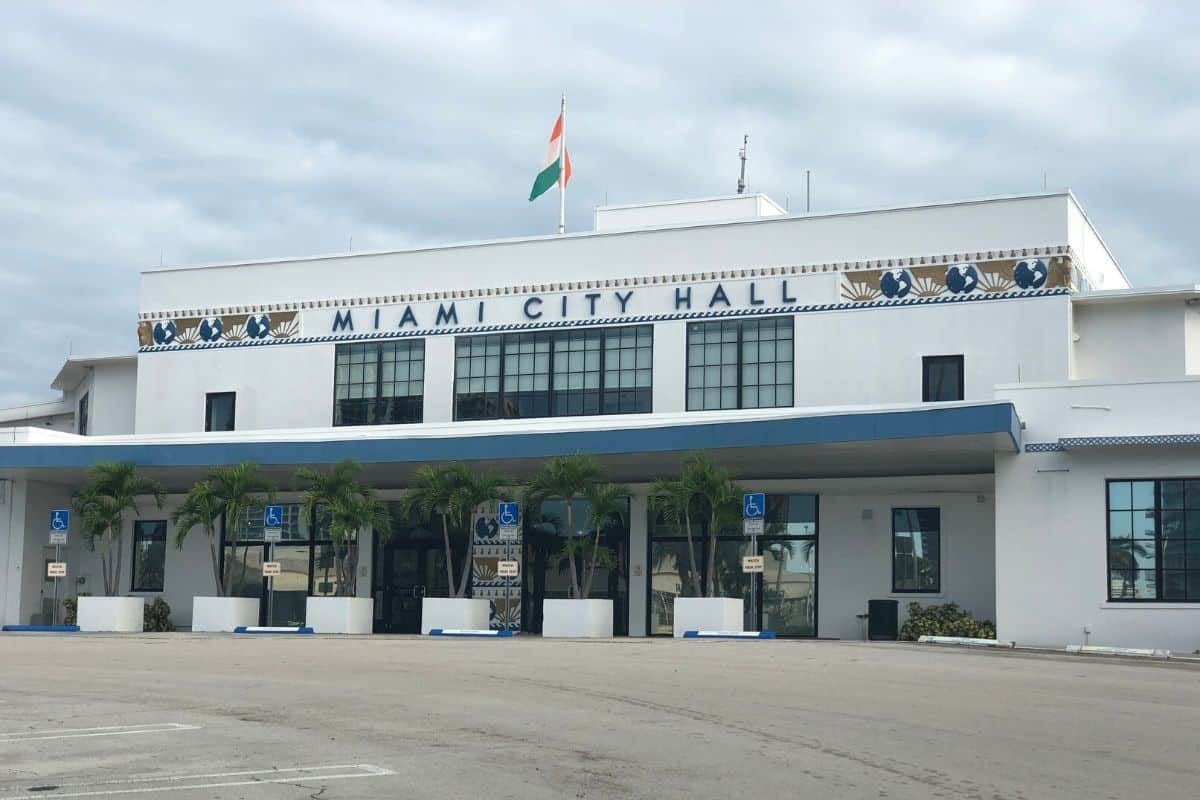 Petion Law Miramar,  Office