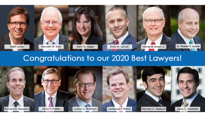 Parker, LLP Attorneys at Law The Woodlands, TX Office