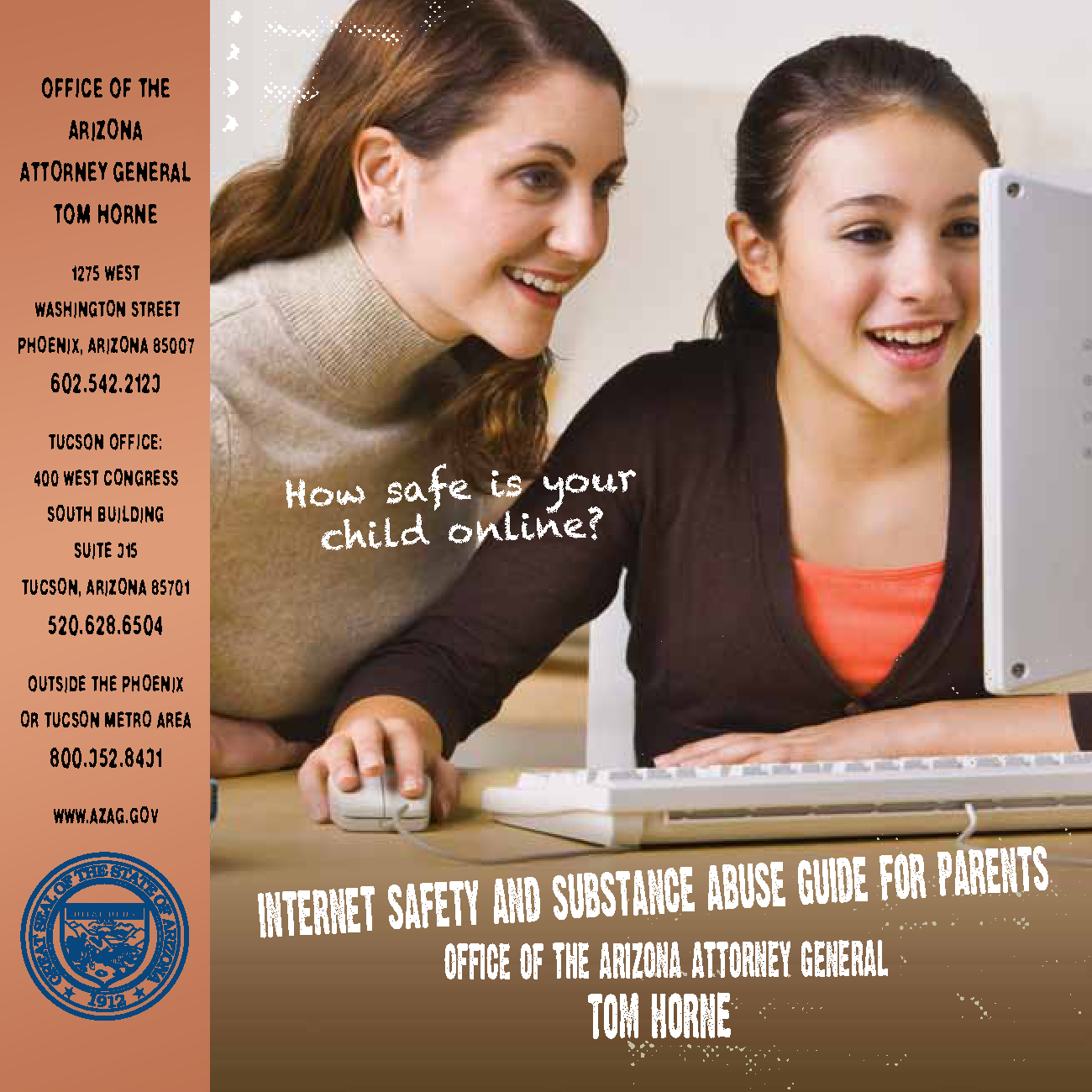 MY AZ Lawyers Tucson, AZ Office