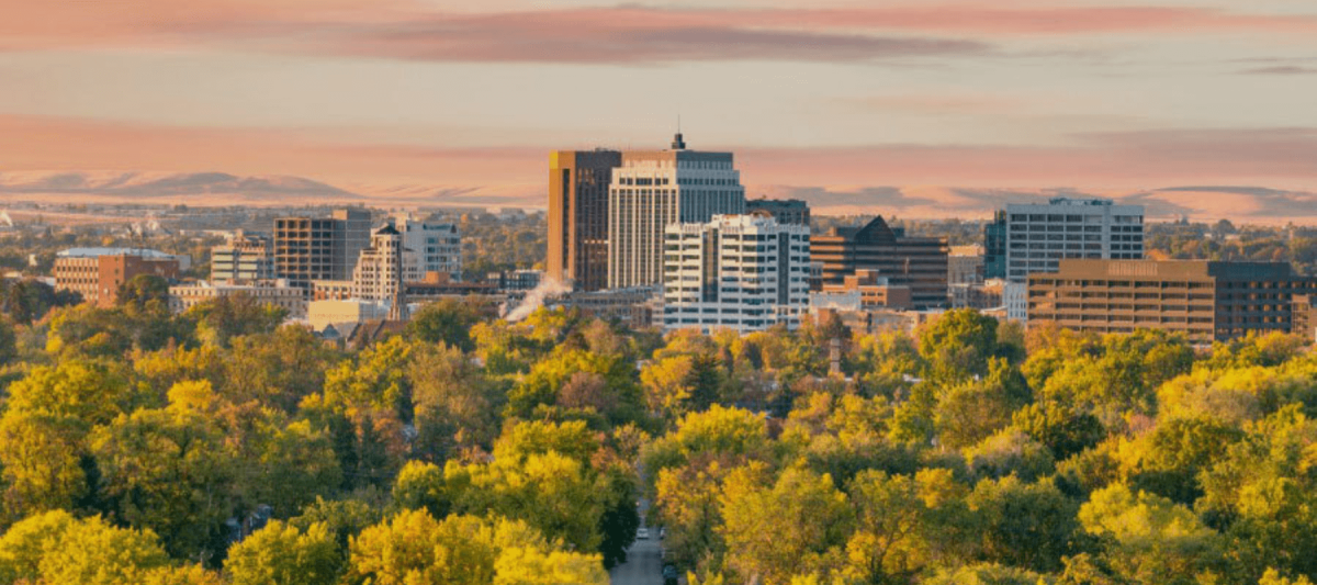 Johnson May Boise, ID Office