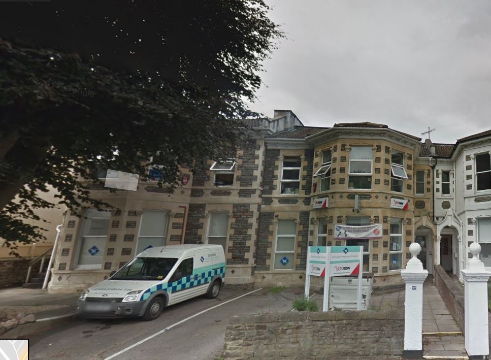 Pinsent Masons LLP Bristol, UK-England Office