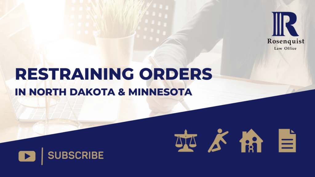 Rosenquist Law Office Fargo,  Office