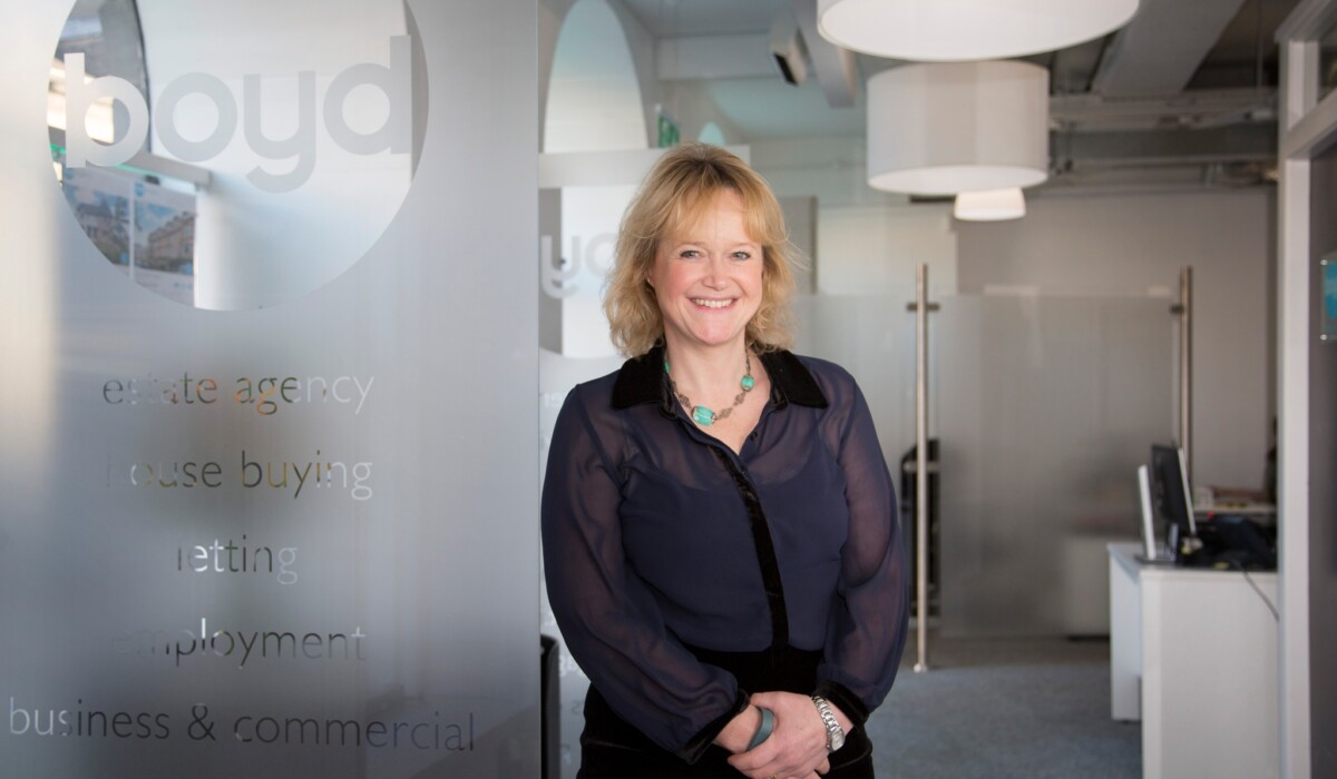 Boyds Solicitors Edinburgh, United Kingdom Office