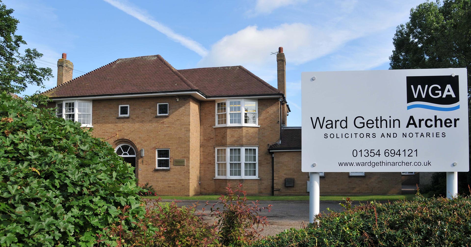 Ward Gethin Archer Ltd Swaffham, United Kingdom Office
