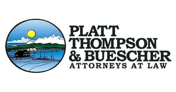Platt, Thompson and Buescher, Attorneys at Law Coupeville, WA Office