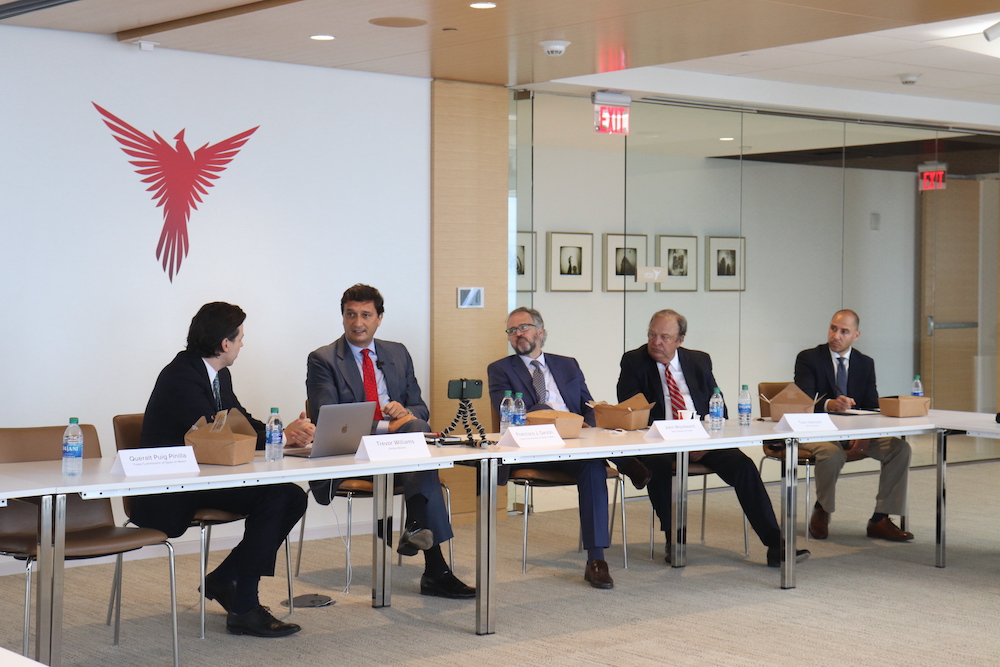 Miller & Martin Atlanta, GA Office