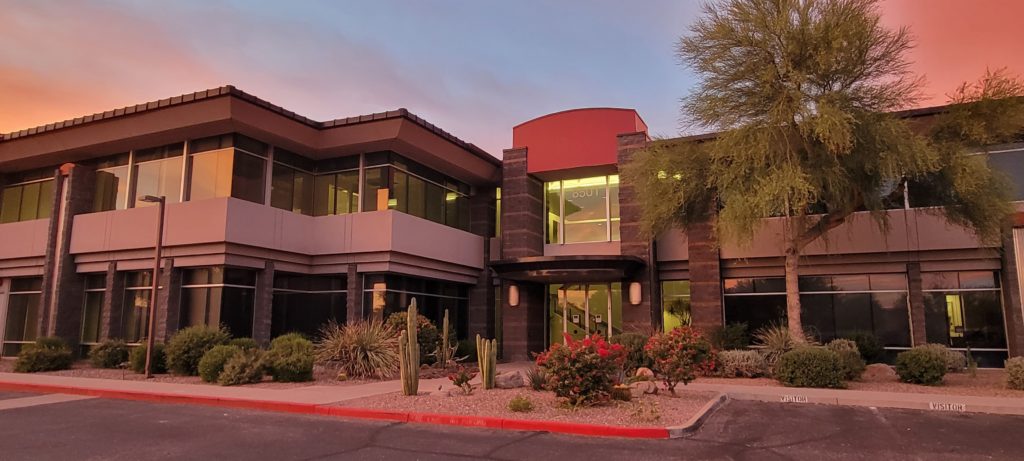 Braun Siler Kruzel  PC Scottsdale, AZ Office