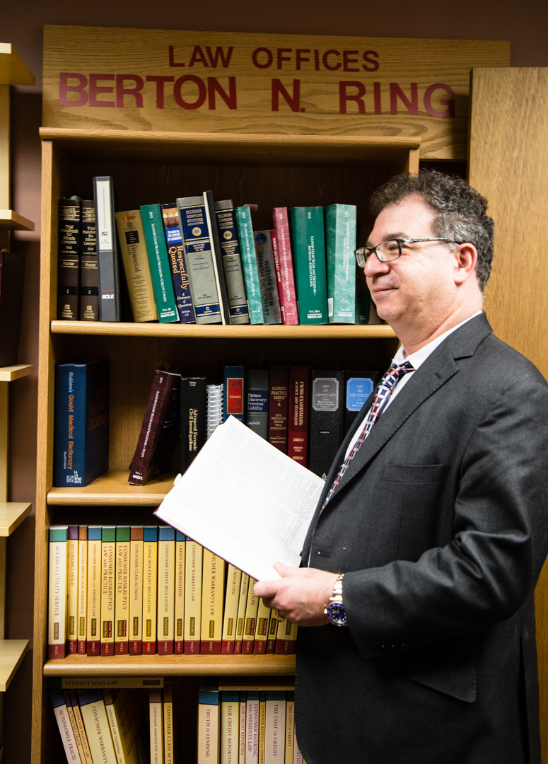 Berton N. Ring, P.C Chicago, IL Office