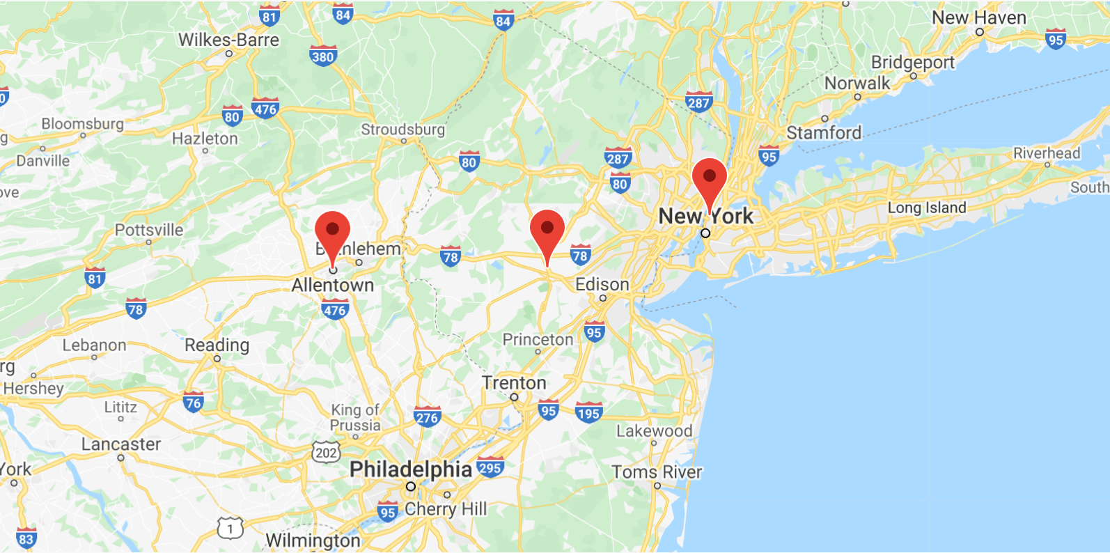 Norris McLaughlin, P.A New York City, NY Office