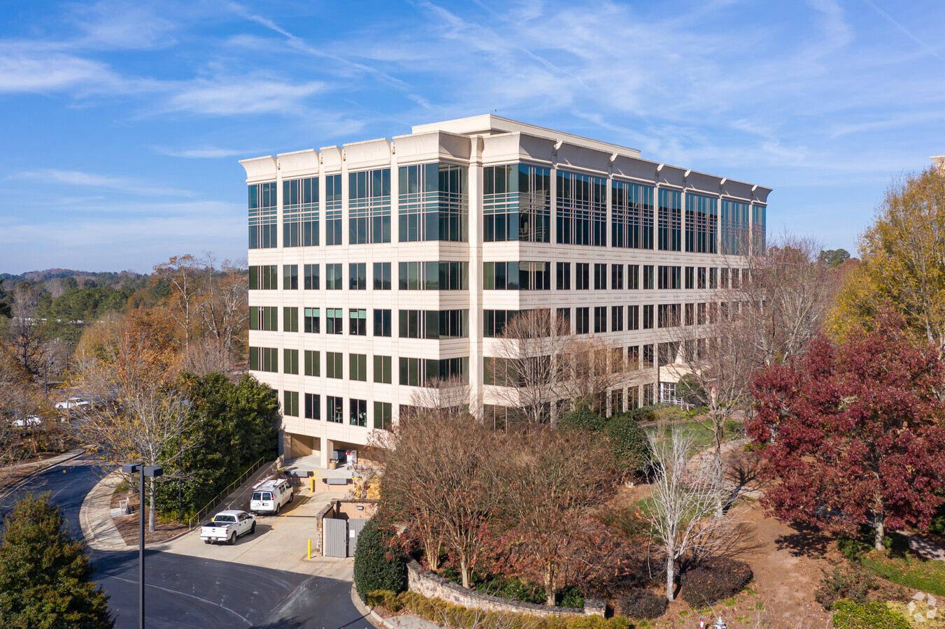 Reeder Law Firm Alpharetta, GA Office