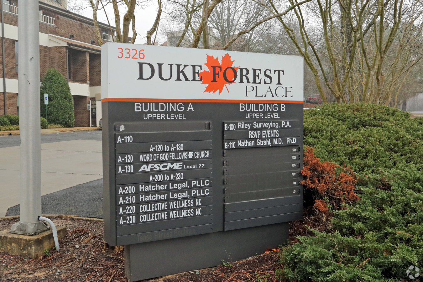 Hatcher Legal, PLLC Durham,  Office