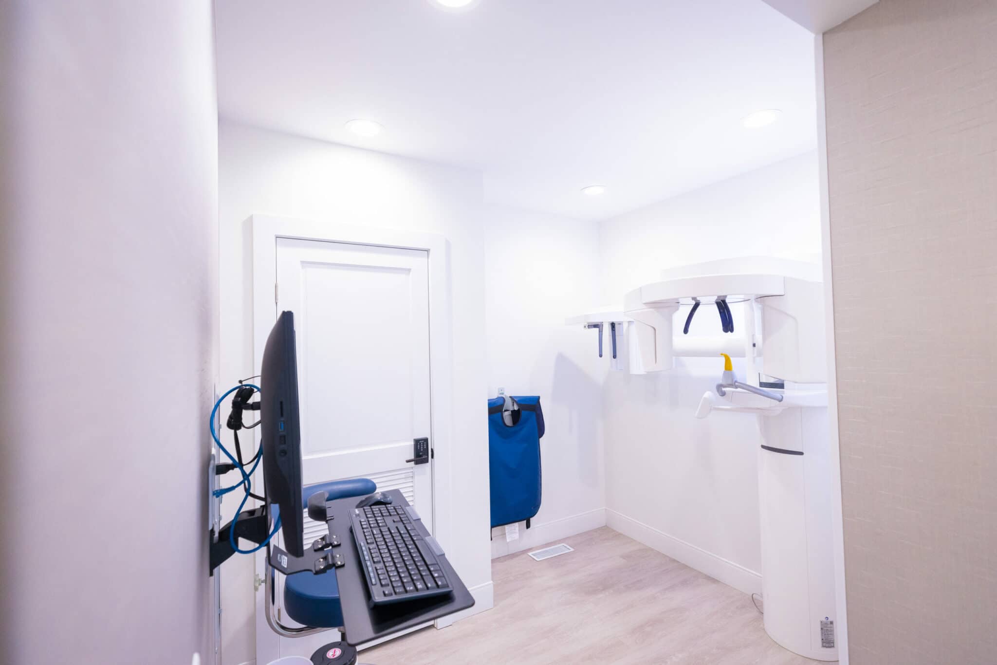 Lazor Rantas, PC Chatham,  Office