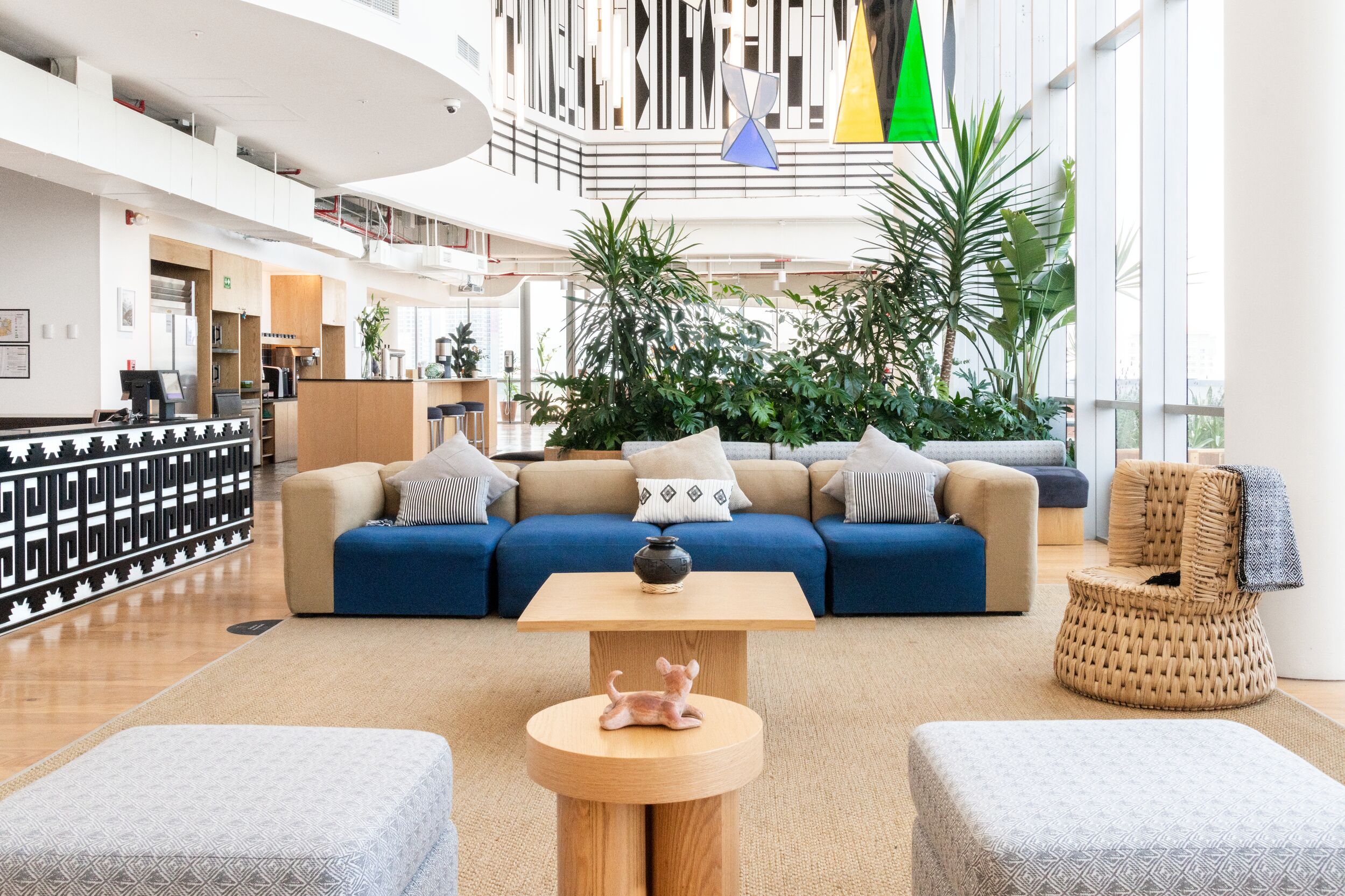 Arias y Meurinne S.C Cuajimalpa, Mexico Office