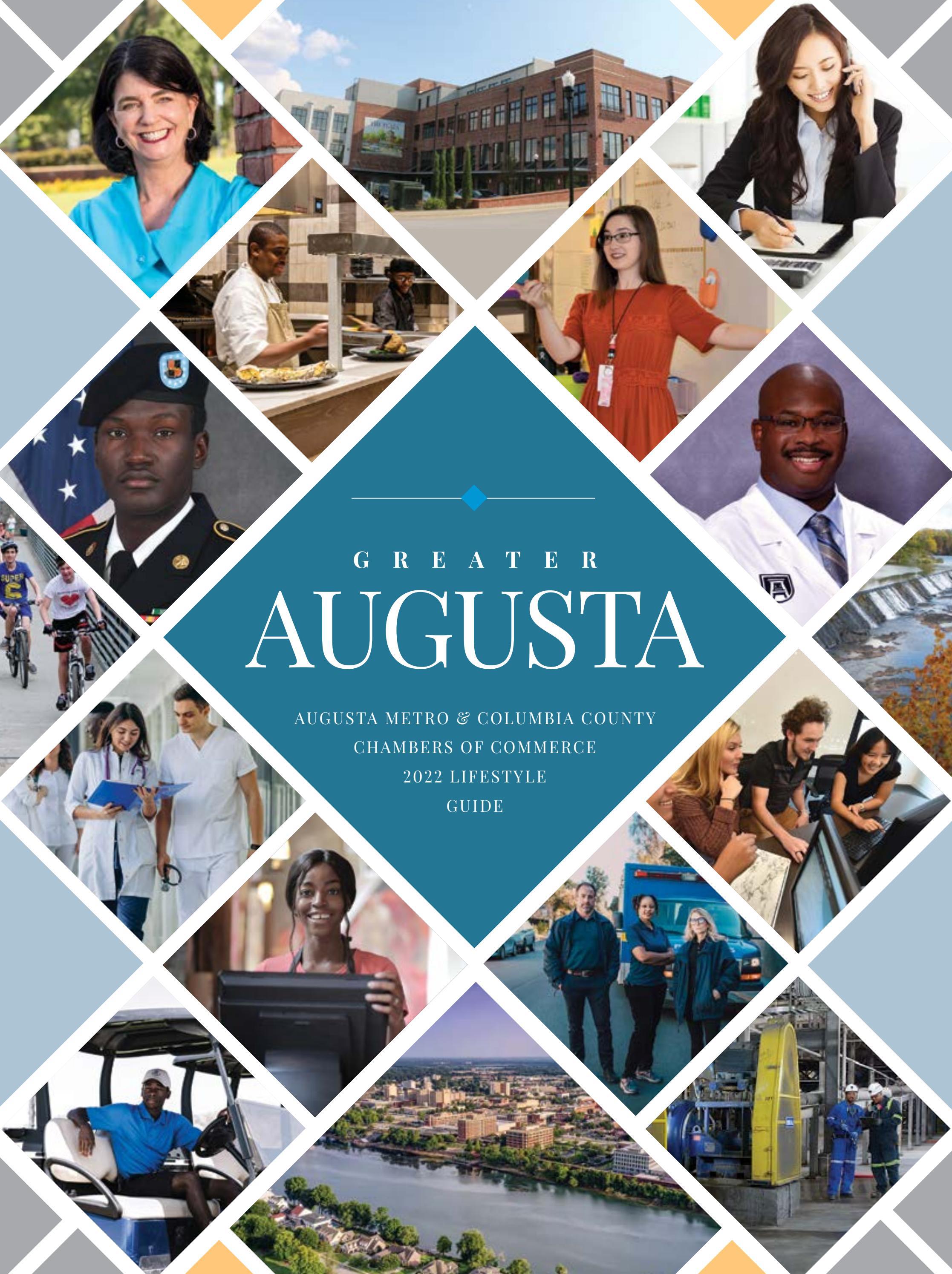 Turner Padget Graham and Laney P.A Augusta, GA Office