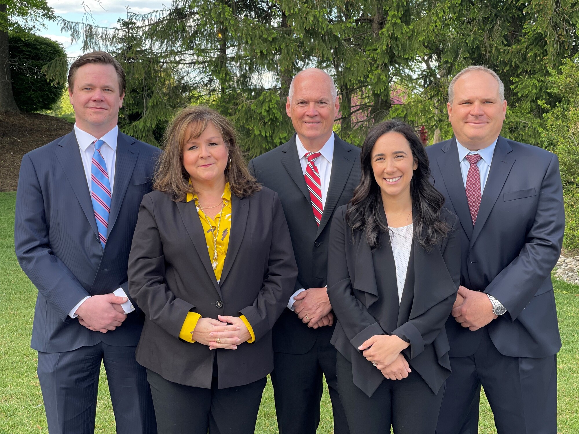 Rich West Law Florham Park, United States Office
