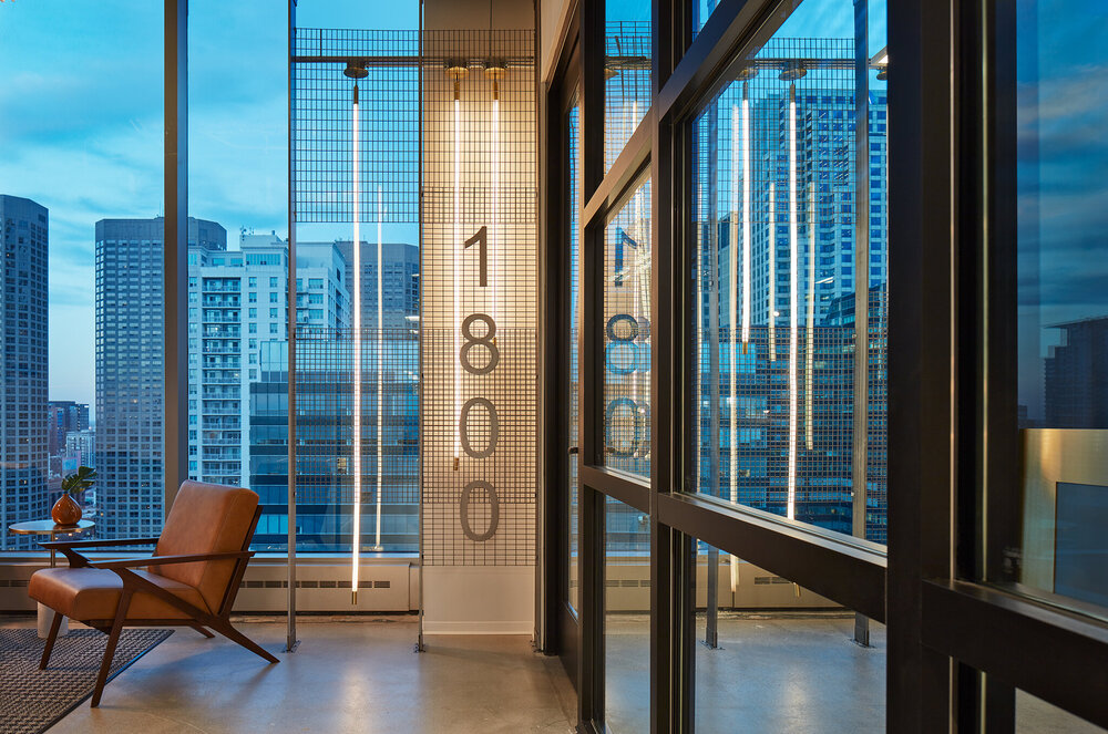 Jackson LLP Chicago, IL Office