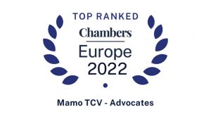 Mamo TCV Advocates Valletta, Malta Office