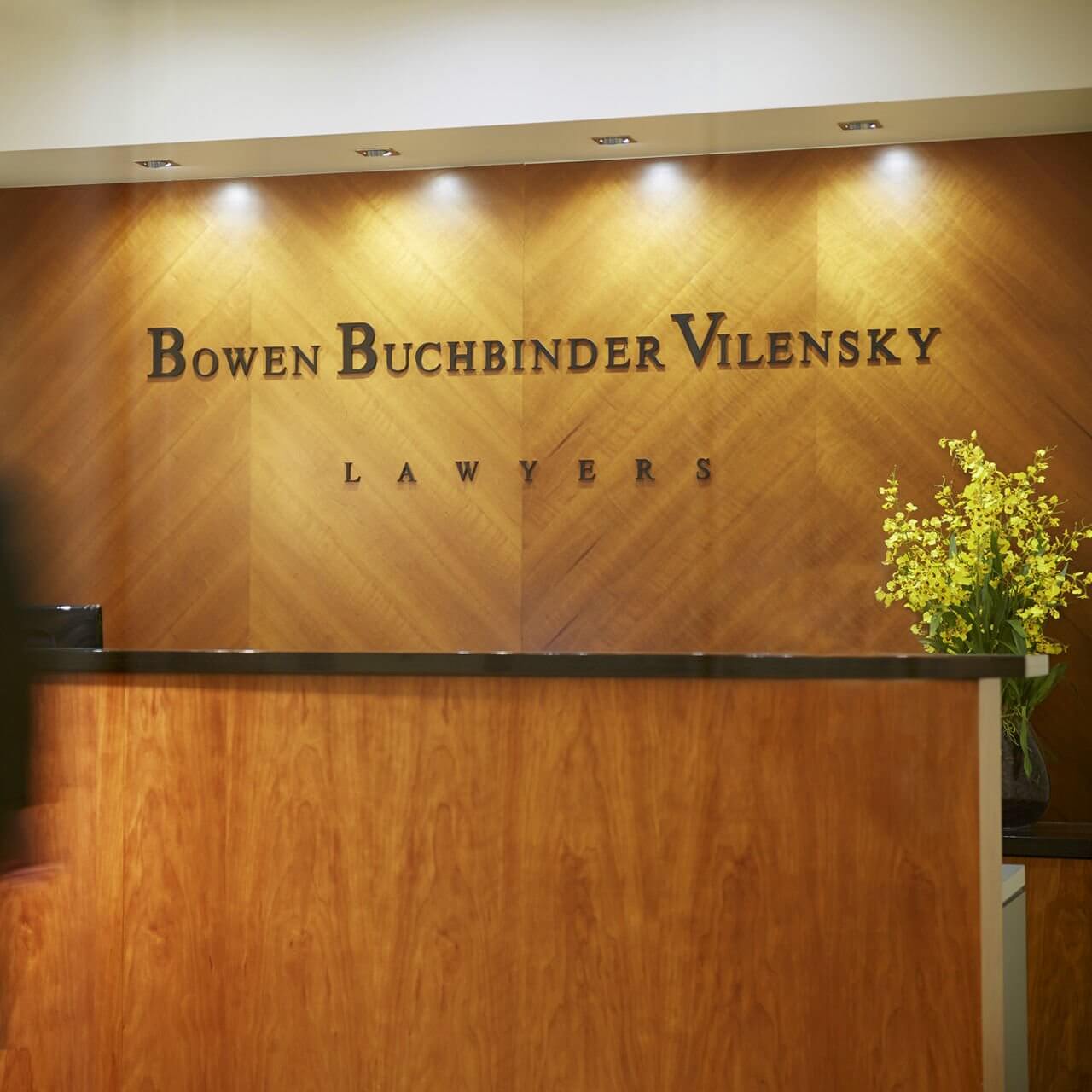 Bowen Buchbinder Vilensky Perth, Australia Office