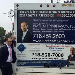 Law Offices of Nathan Pinkhasov Rego Park, United States Office