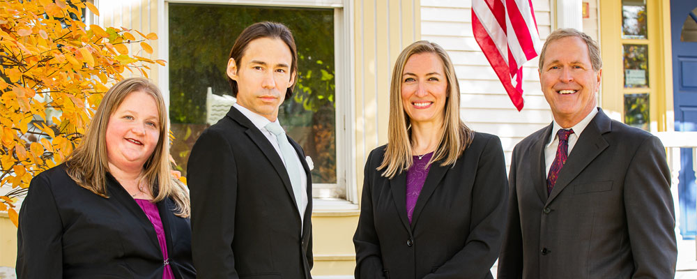 Manassa Law, P.C Barrington, IL Office