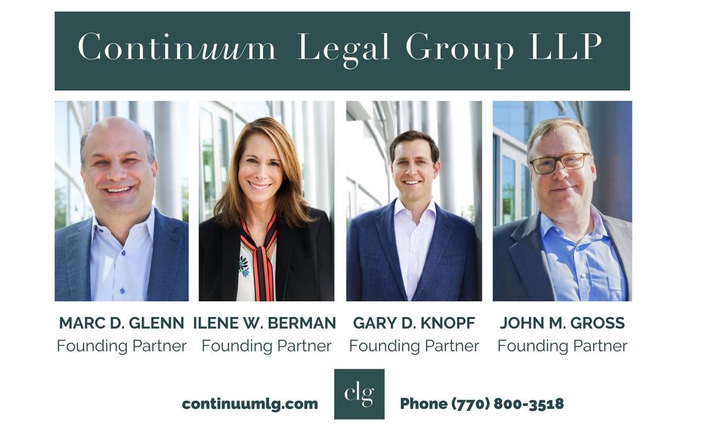 Continuum Legal Group LLP Atlanta,  Office
