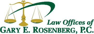 Law Offices of Gary E. Rosenberg, PC Brooklyn, NY Office