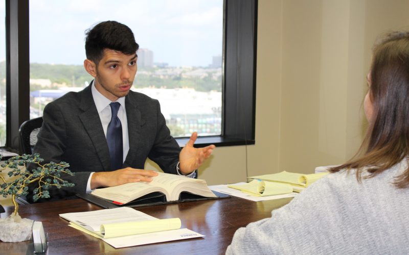 De Mott, McChesney, Curtright, & Armendariz LLP Houston, TX Office