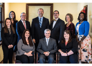 Morrow Porter Vermitsky & Taylor, PLLC Winston Salem,  Office