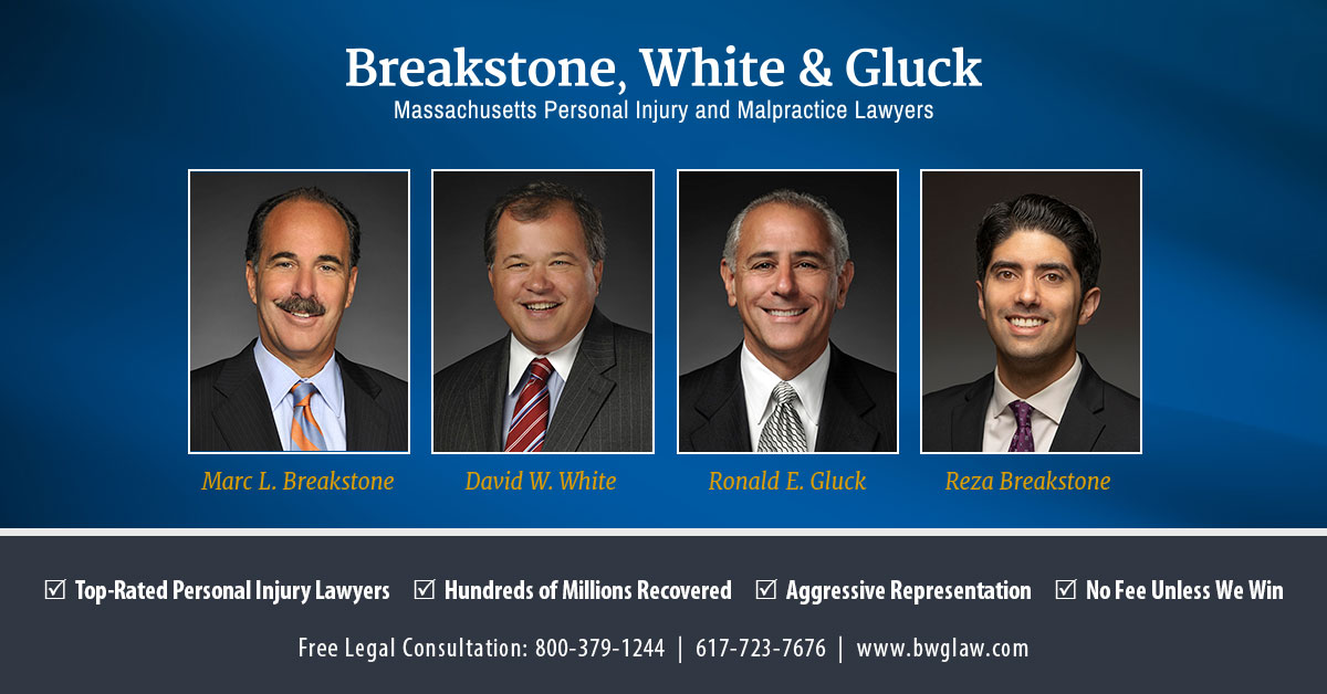 Breakstone, White & Gluck Boston, MA Office