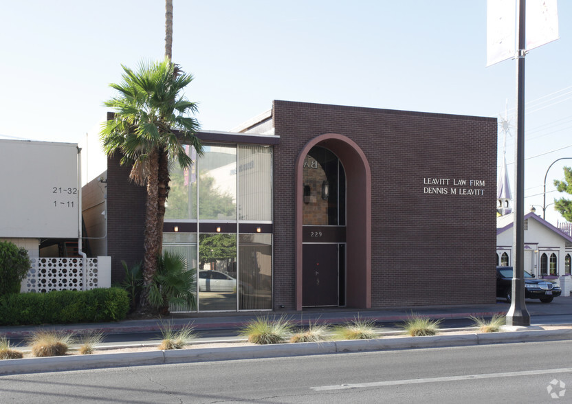 Leavitt Law Firm Las Vegas, NV Office