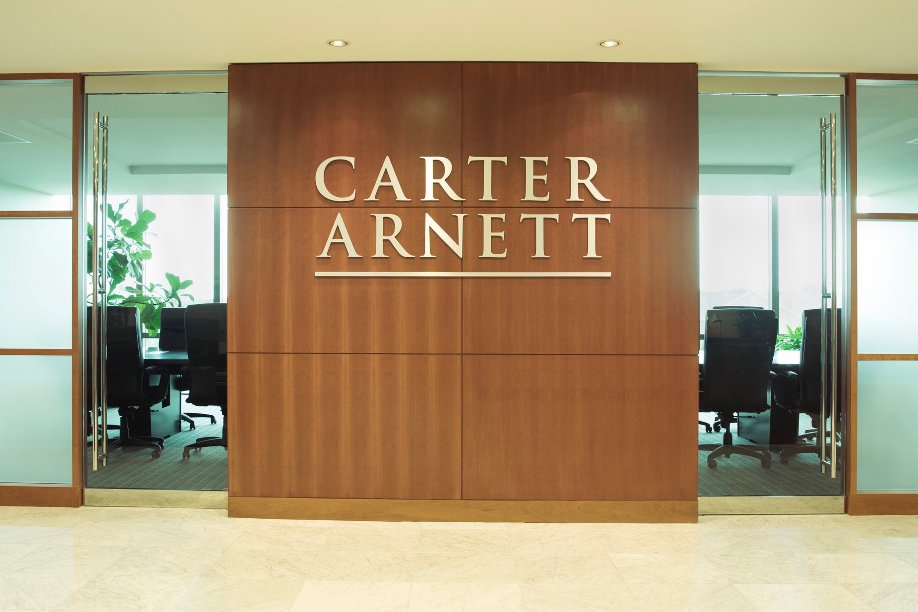 Carter Arnett PLLC Dallas,  Office